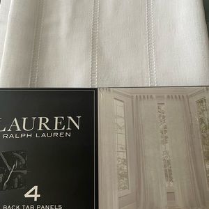 Ralph Lauren Hamilton Curtains
